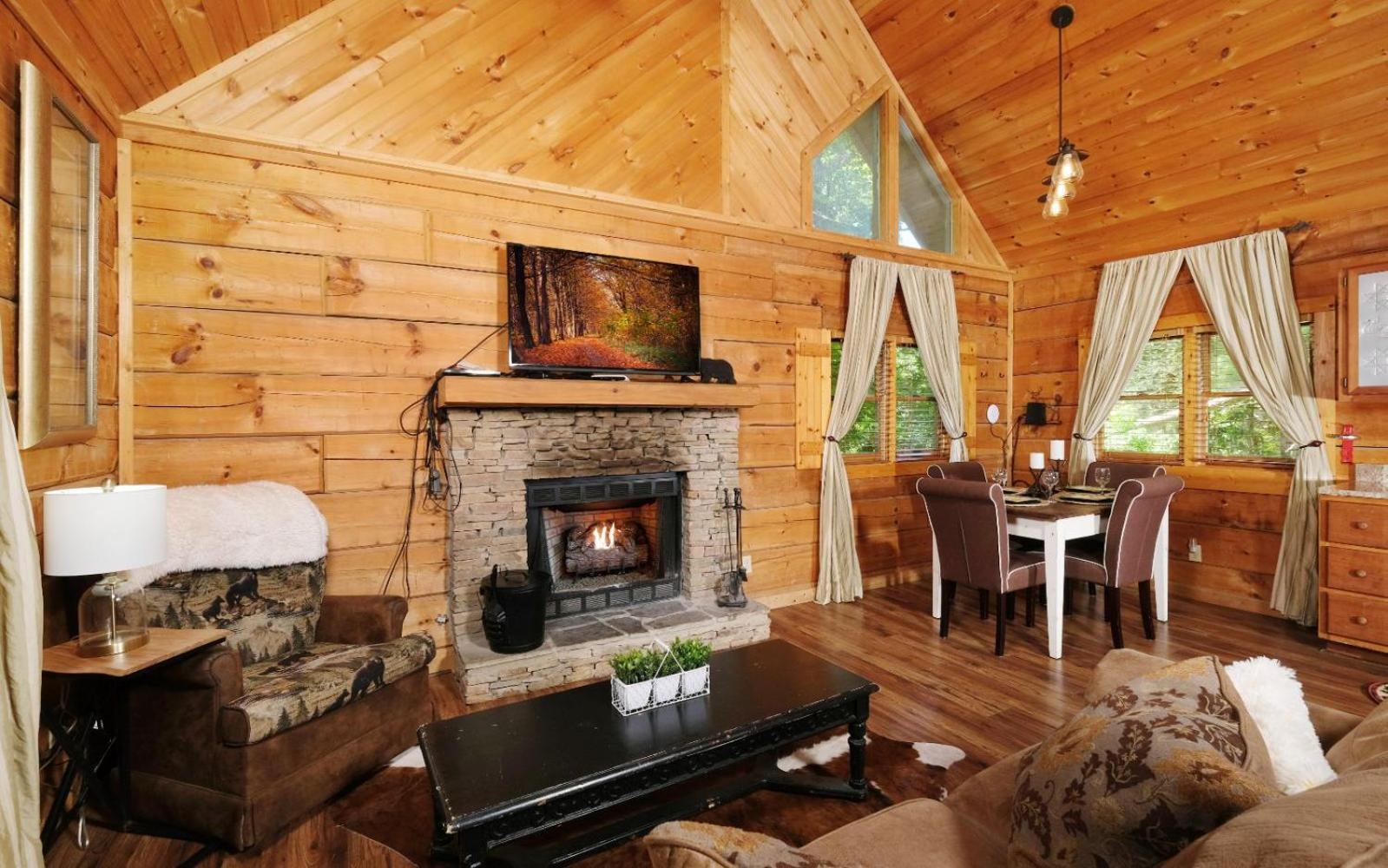 A Secret Romance Pigeon Forge Exterior photo