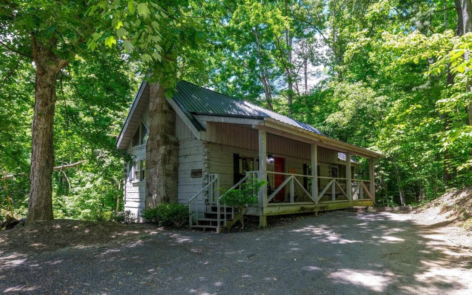 A Secret Romance Pigeon Forge Exterior photo